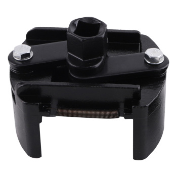 2x Oil Filter Removal Tool Set 60-105mm Adjustable Filter Wrench with 1/2 Drive