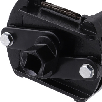 2x Oil Filter Removal Tool Set 60-105mm Adjustable Filter Wrench with 1/2 Drive