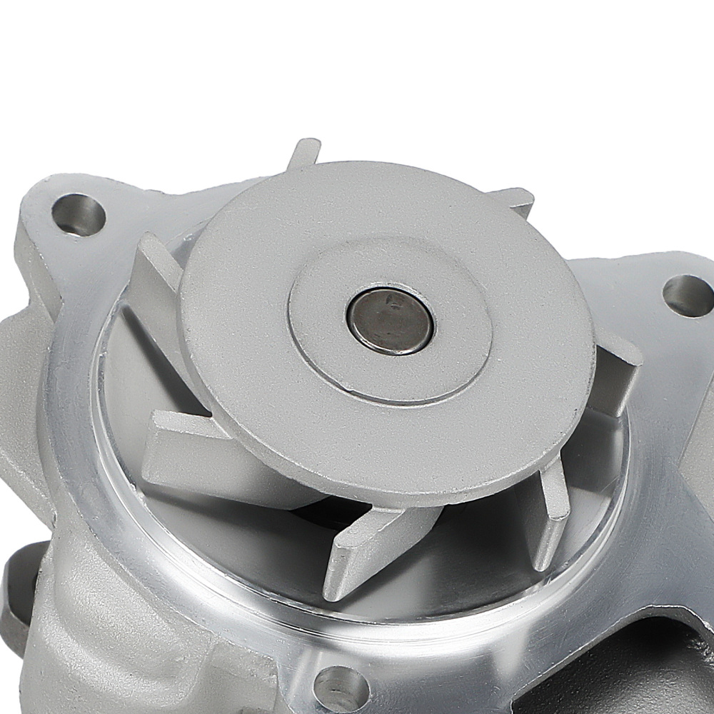 Engine Water Pump compatible for Chrysler TownCountry compatible for Dodge Caravan 3.3L 3.8L 08-10