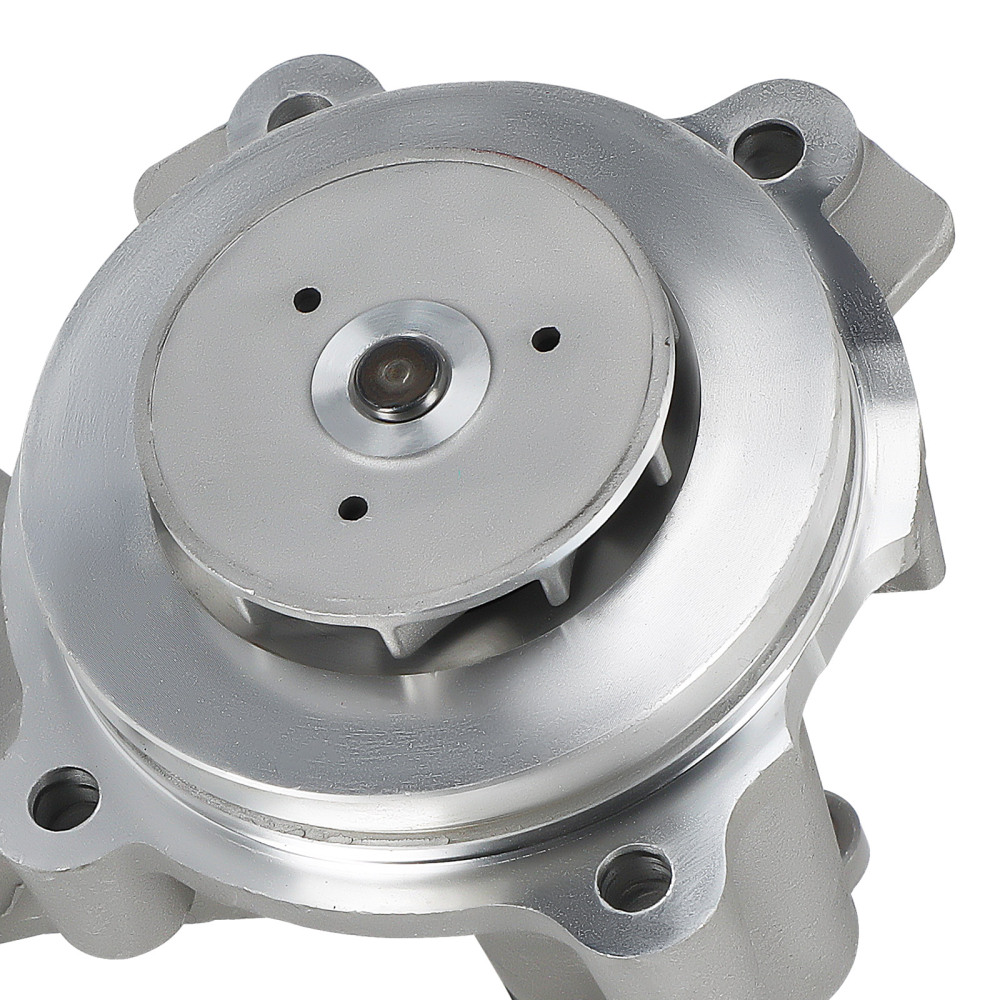 Water Pump compatible for Ford F-150 compatible for Mustang 5.0L 5.2L V8 2011-2020 BR3Z8501P PW587 8-Vane