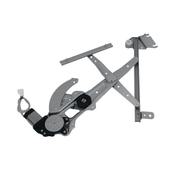 Power Window Motor Regulator Assembly compatible for Subaru Forester 2003-08 Driver Side