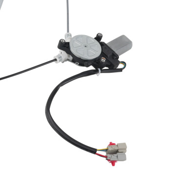 Front Left Window Regulator with Motor compatible for Honda Odyssey741-009 72250S0XA5