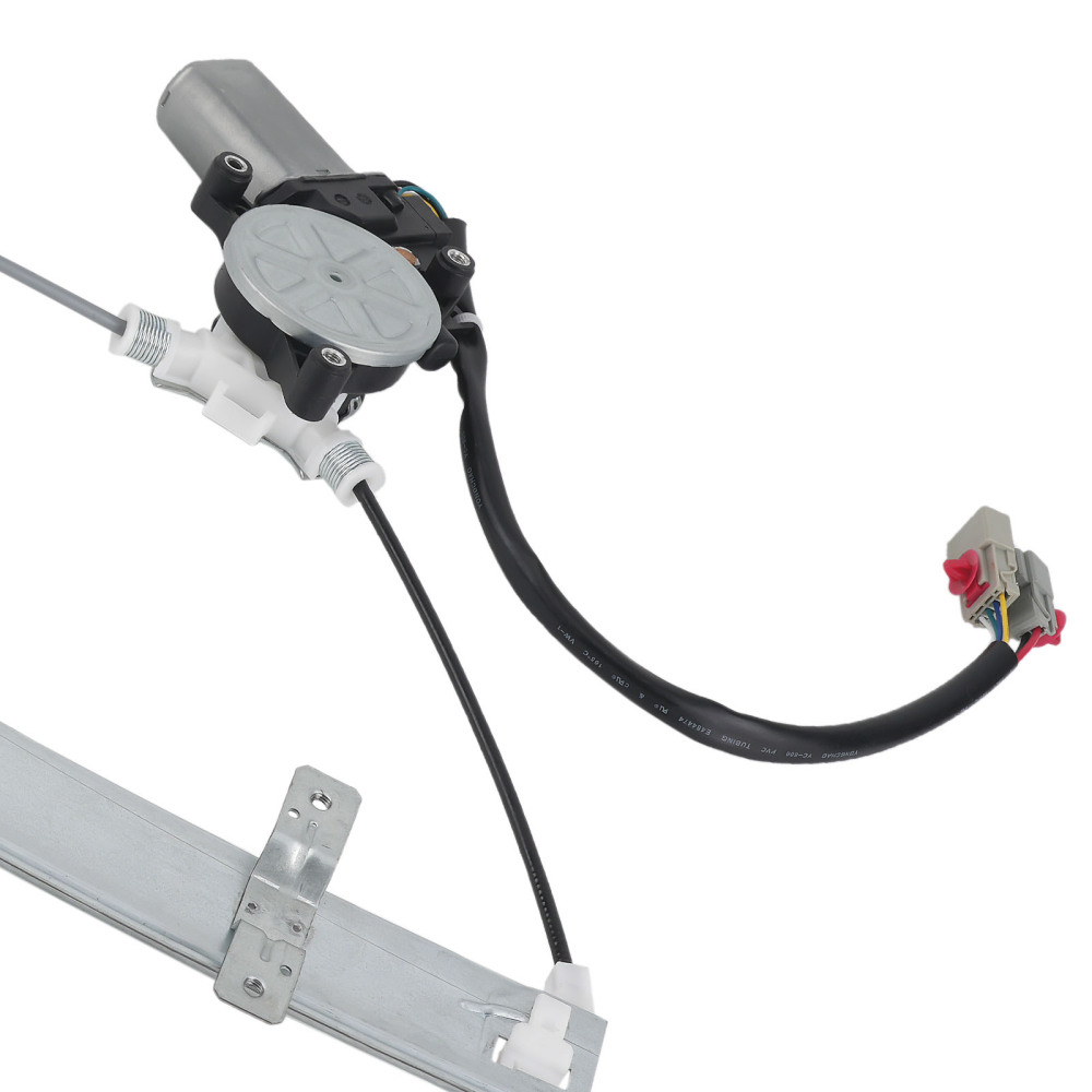 Front Left Window Regulator with Motor compatible for Honda Odyssey741-009 72250S0XA5
