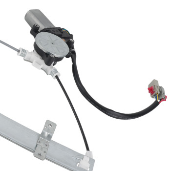 Front Left Window Regulator with Motor compatible for Honda Odyssey741-009 72250S0XA5
