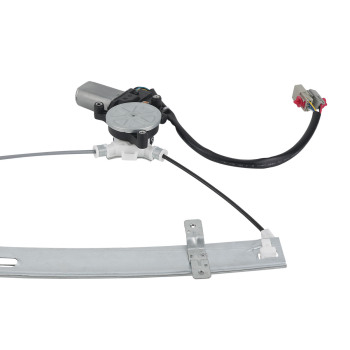 Front Left Window Regulator with Motor compatible for Honda Odyssey741-009 72250S0XA5