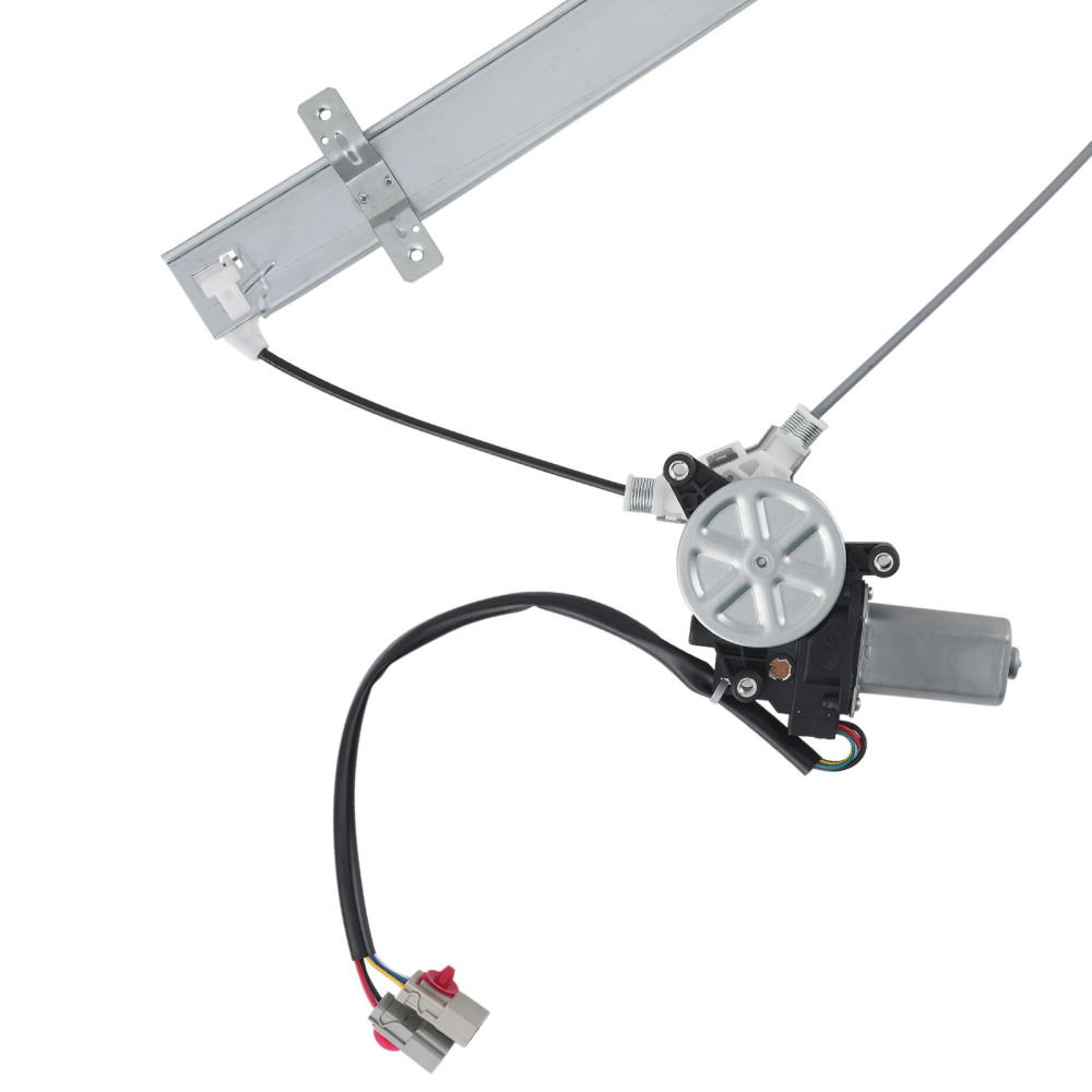 Front Left Window Regulator with Motor compatible for Honda Odyssey741-009 72250S0XA5