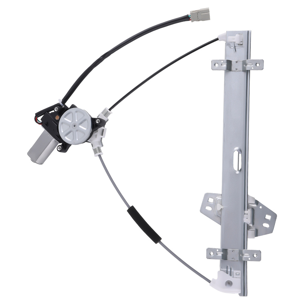 Front Left Driver Side Window RegulatorMotor compatible for Honda Civic 2001-2005