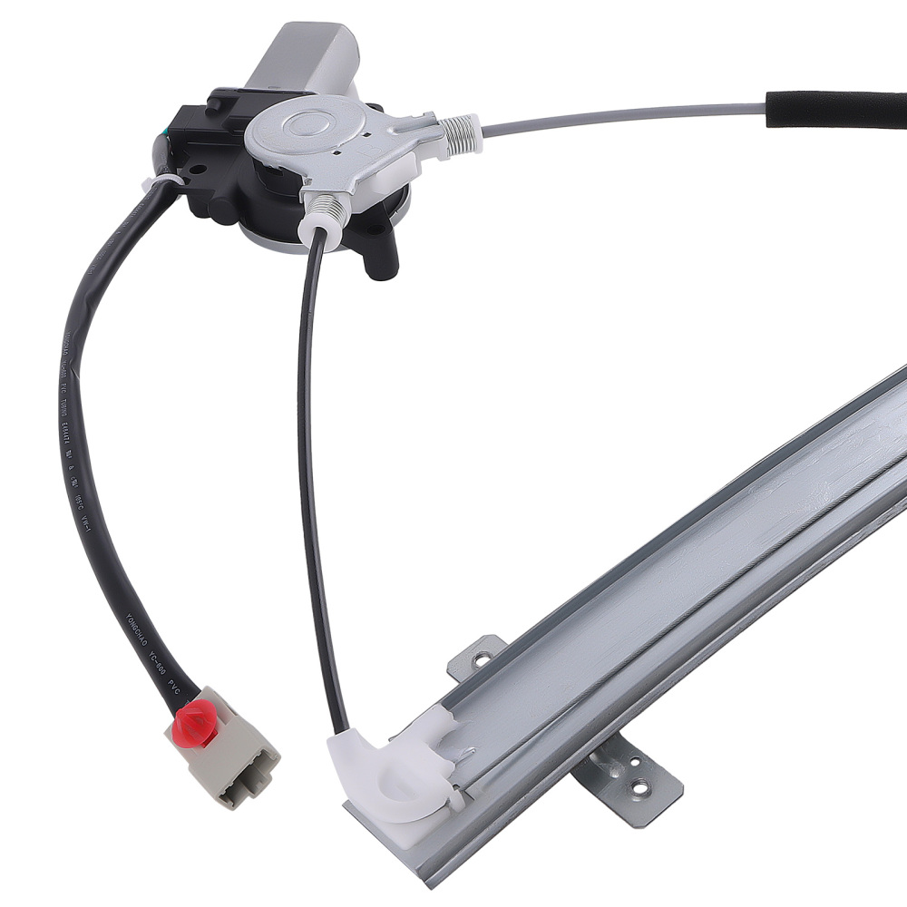 Front Left Driver Side Window RegulatorMotor compatible for Honda Civic 2001-2005