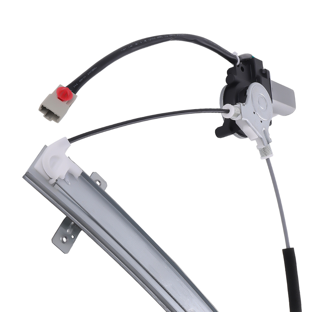 Front Left Driver Side Window RegulatorMotor compatible for Honda Civic 2001-2005