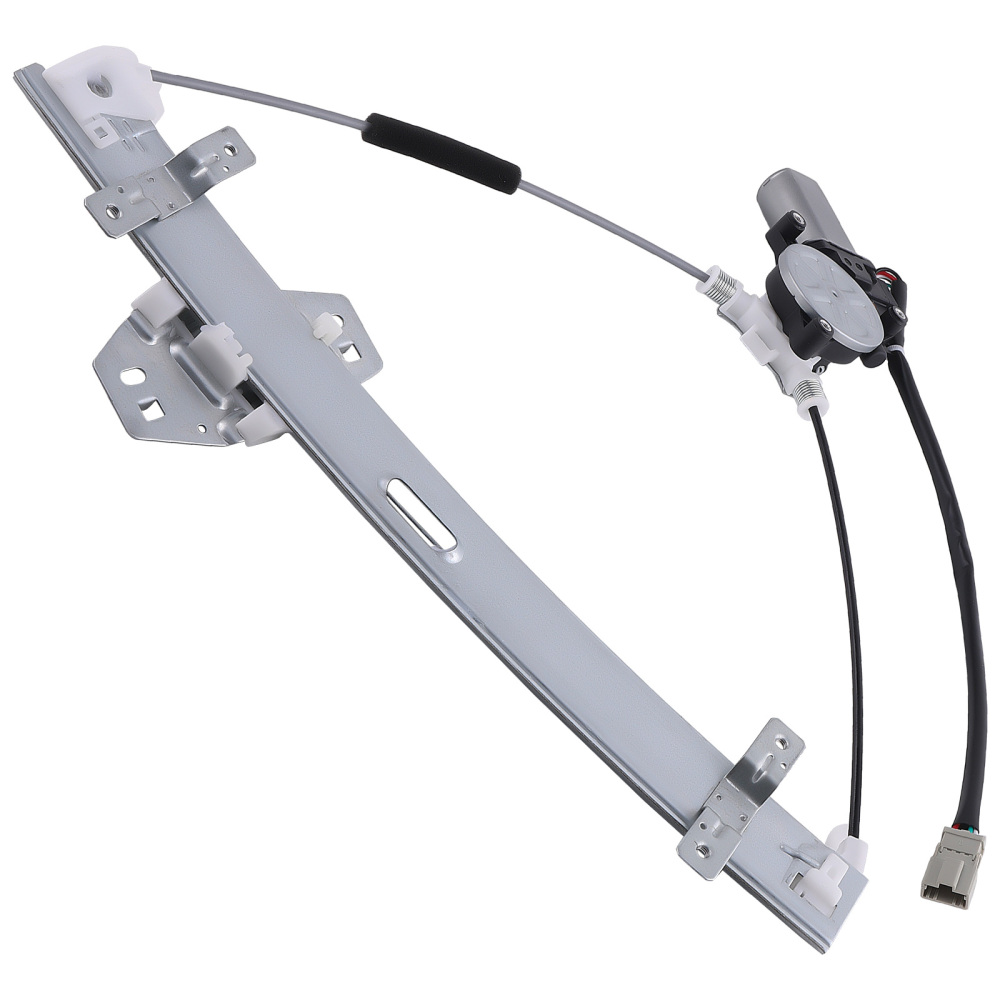 Front Left Driver Side Window RegulatorMotor compatible for Honda Civic 2001-2005