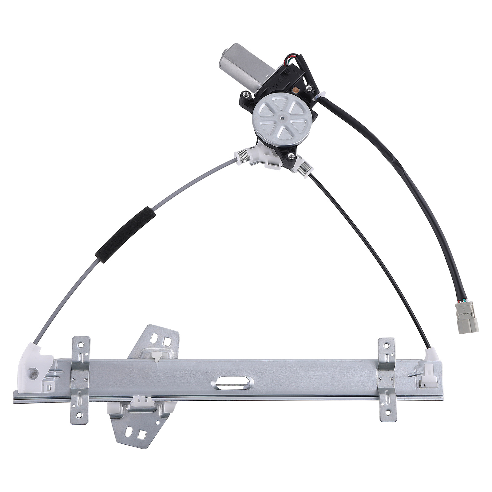 Front Left Driver Side Window RegulatorMotor compatible for Honda Civic 2001-2005