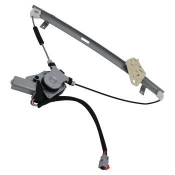 Window Regulator with Motor compatible for Honda CR-V Driver Side 2002-2006 125-58969L