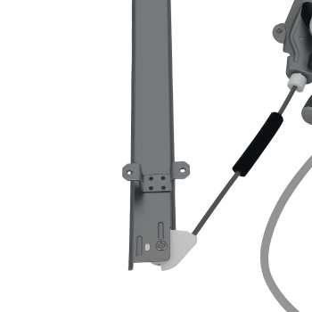 Front Right Power Window Motor compatible for Nissan Pathfinder 05-10 80720EA000