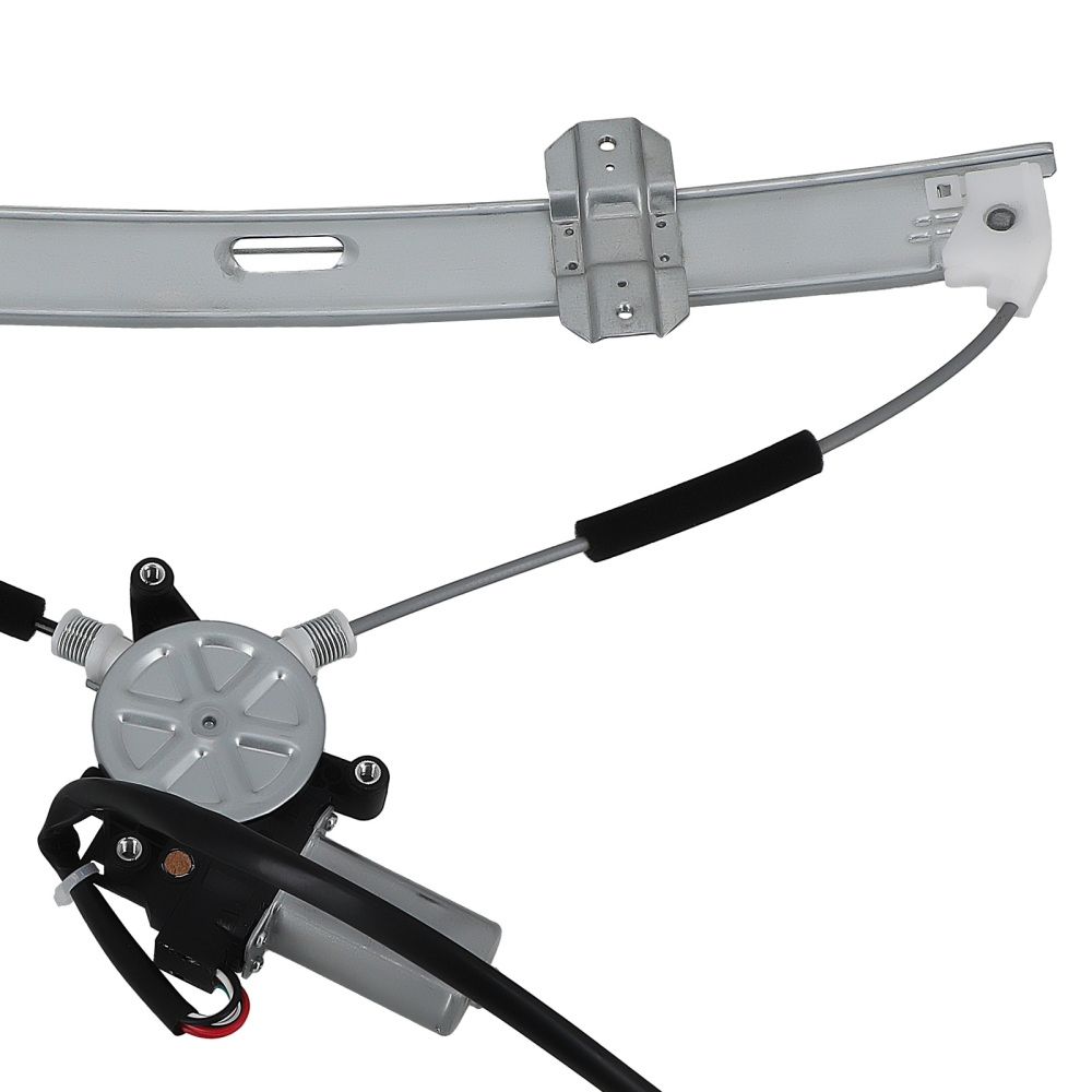 Front Left Window Regulator with Motor compatible for Honda Civic 1996-2000 compatible for Acura EL 97-00