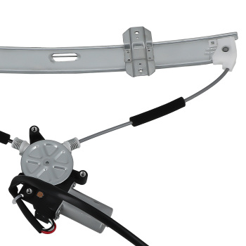 Front Left Window Regulator with Motor compatible for Honda Civic 1996-2000 compatible for Acura EL 97-00
