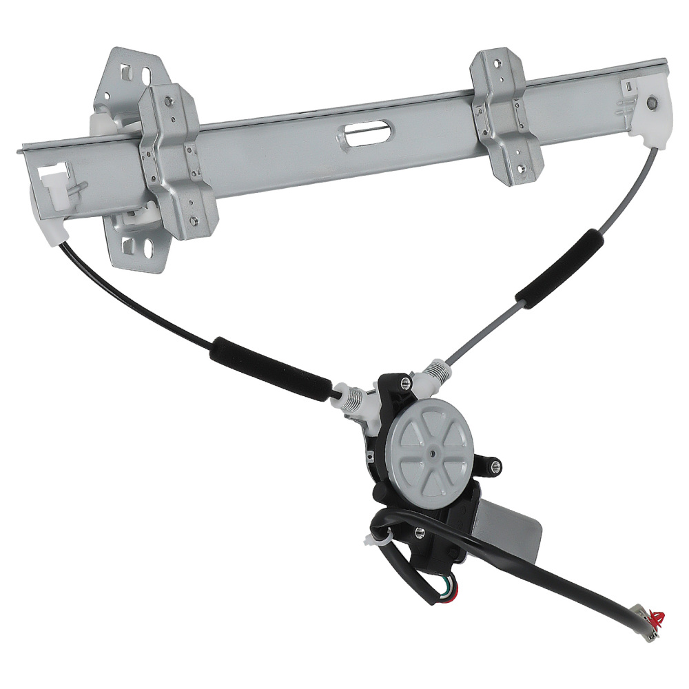 Front Left Window Regulator with Motor compatible for Honda Civic 1996-2000 compatible for Acura EL 97-00