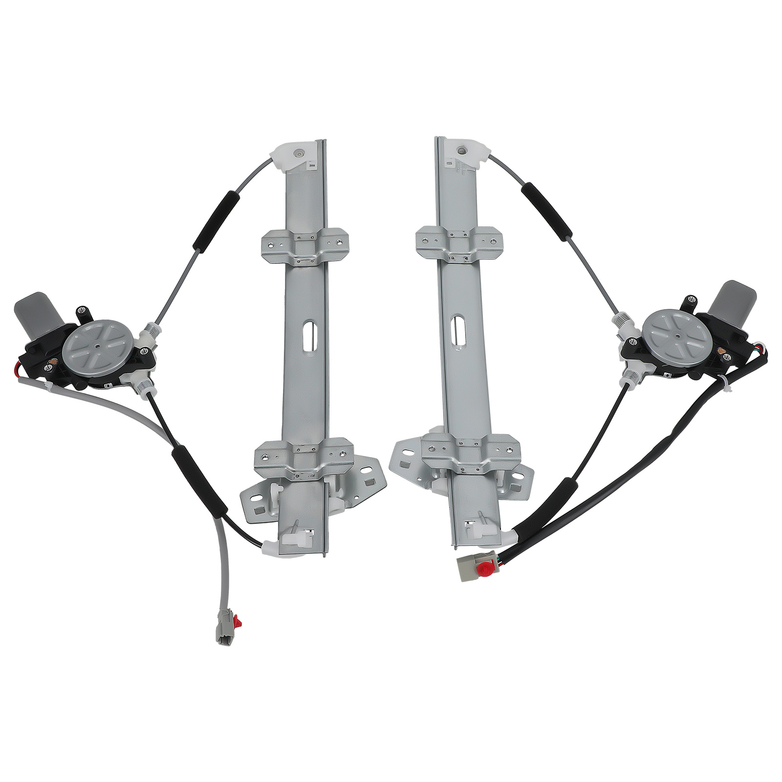Window Regulator with Motor compatible for Honda Civic 1996-2000 compatible for Acura EL Front Left Right