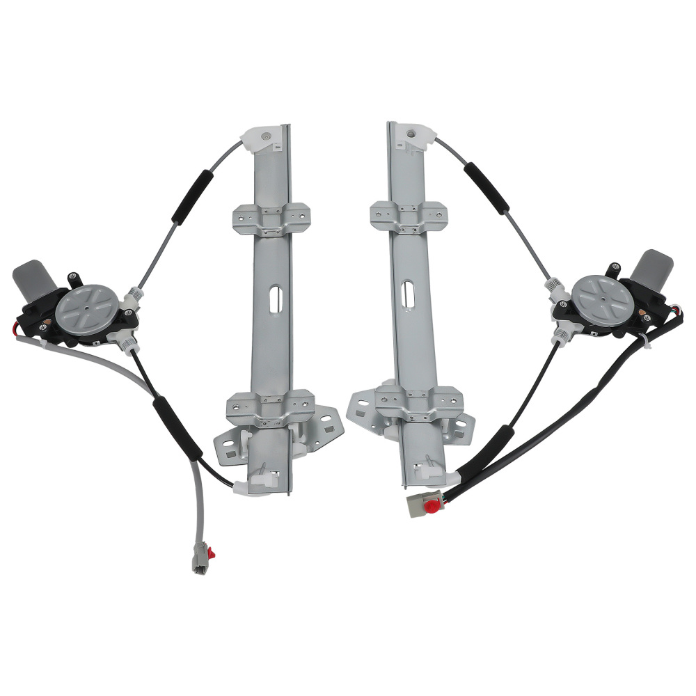 Window Regulator with Motor compatible for Honda Civic 1996-2000 compatible for Acura EL Front Left Right