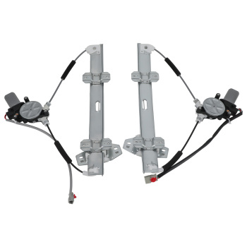 Window Regulator with Motor compatible for Honda Civic 1996-2000 compatible for Acura EL Front Left Right