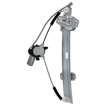 1x Window Regulator For 96-00 compatible for Honda Civic 97-00 compatible for Acura EL Sedan Front Right Side