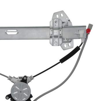 1x Window Regulator For 96-00 compatible for Honda Civic 97-00 compatible for Acura EL Sedan Front Right Side