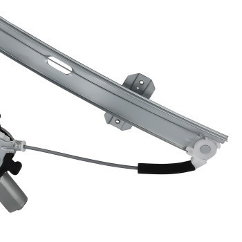 1x Window Regulator For 96-00 compatible for Honda Civic 97-00 compatible for Acura EL Sedan Front Right Side