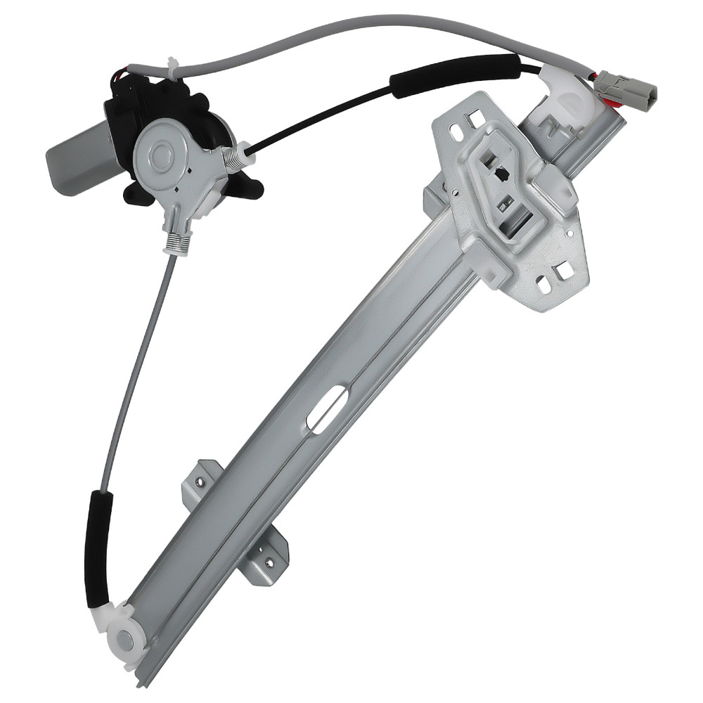 1x Window Regulator For 96-00 compatible for Honda Civic 97-00 compatible for Acura EL Sedan Front Right Side