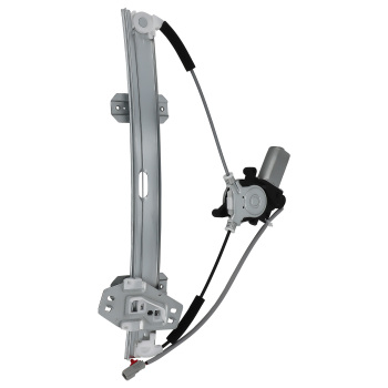 1x Window Regulator For 96-00 compatible for Honda Civic 97-00 compatible for Acura EL Sedan Front Right Side