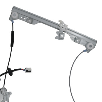 Power Window Regulator with Motor compatible for Nissan Altima 02-06 Front Left Driver Side