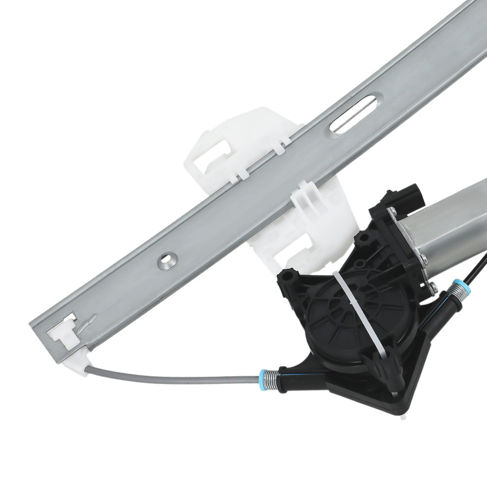 1X Front Right Window Regulator with Motor compatible for Jeep Wrangler JK 07-18 68014948AA