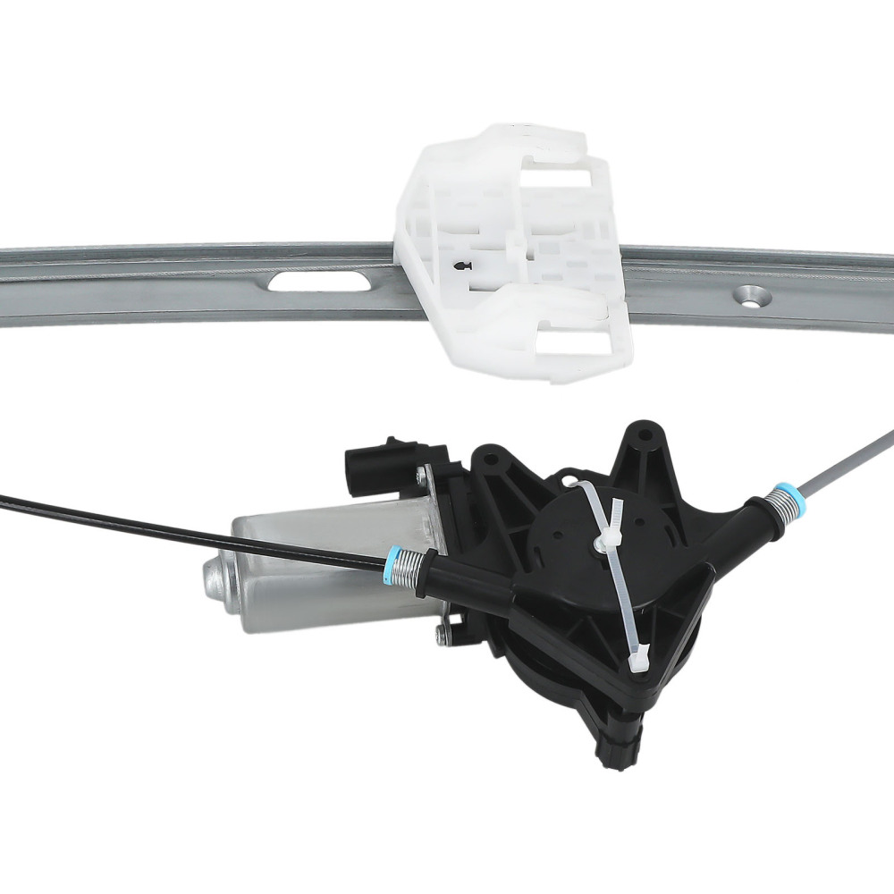 1X Front Right Window Regulator with Motor compatible for Jeep Wrangler JK 07-18 68014948AA
