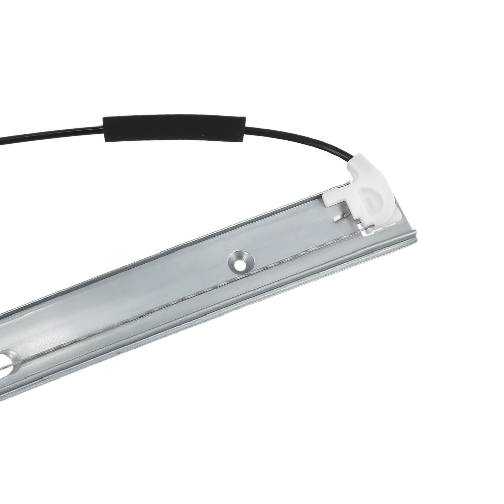 1X Front Right Window Regulator with Motor compatible for Jeep Wrangler JK 07-18 68014948AA