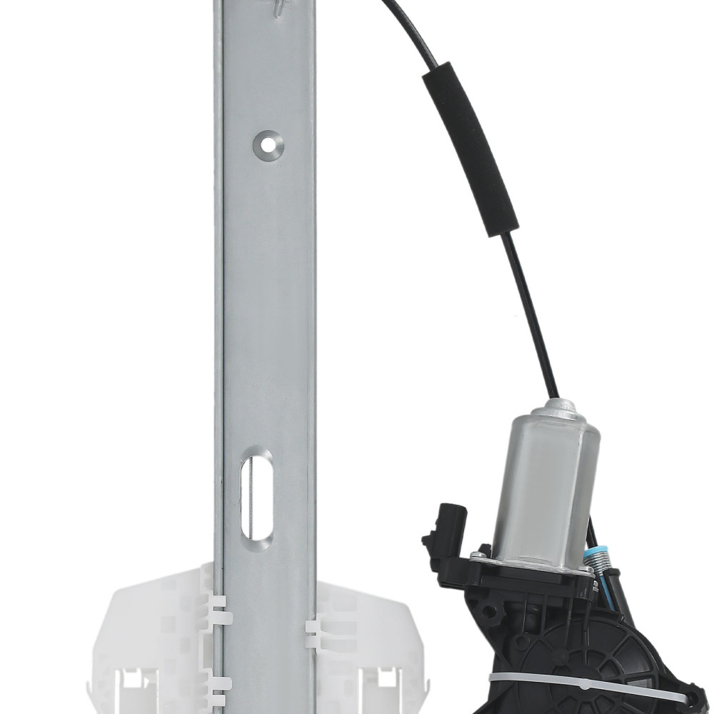 1X Front Right Window Regulator with Motor compatible for Jeep Wrangler JK 07-18 68014948AA