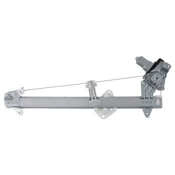 Front Left Window Regulator with Motor compatible for Subaru Forester 2014-2018 61041SG010