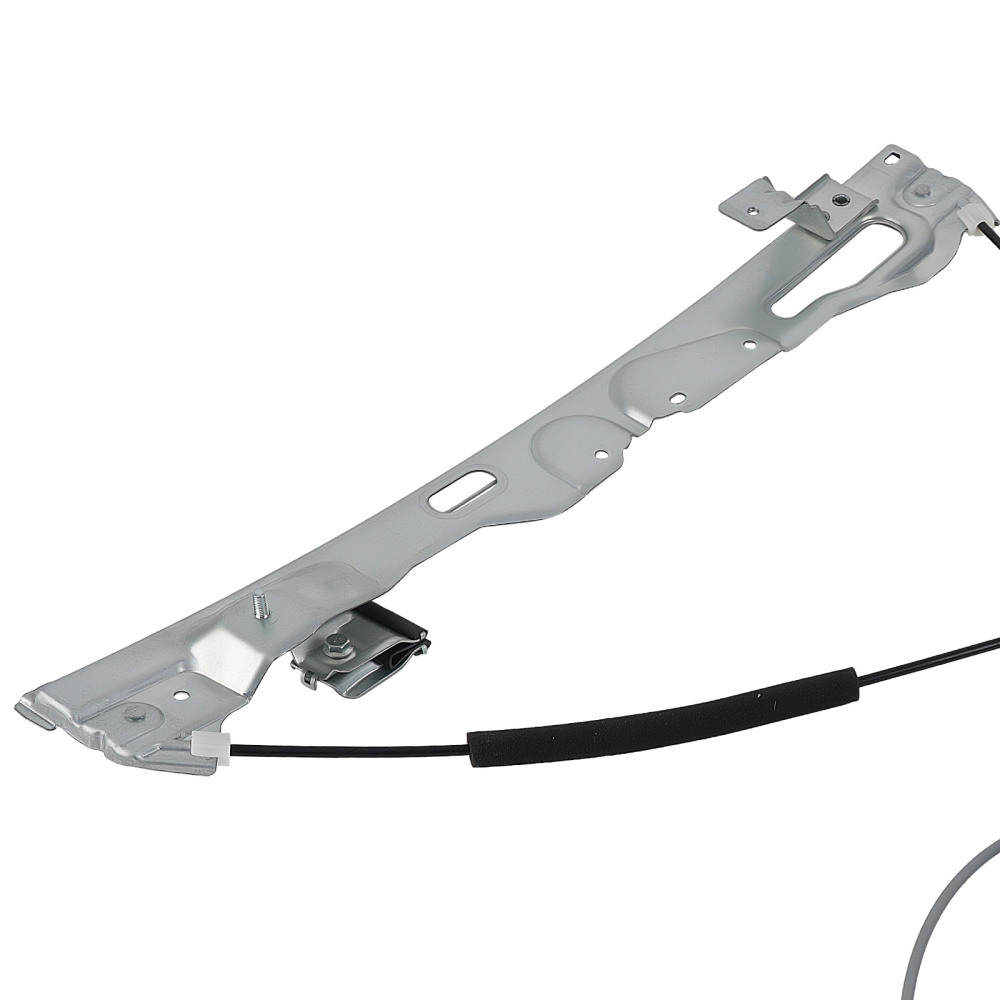 1PC FRONT LEFT POWER WINDOW REGULATOR WITH MOTOR compatible for FORD F-150 2011-2014 US