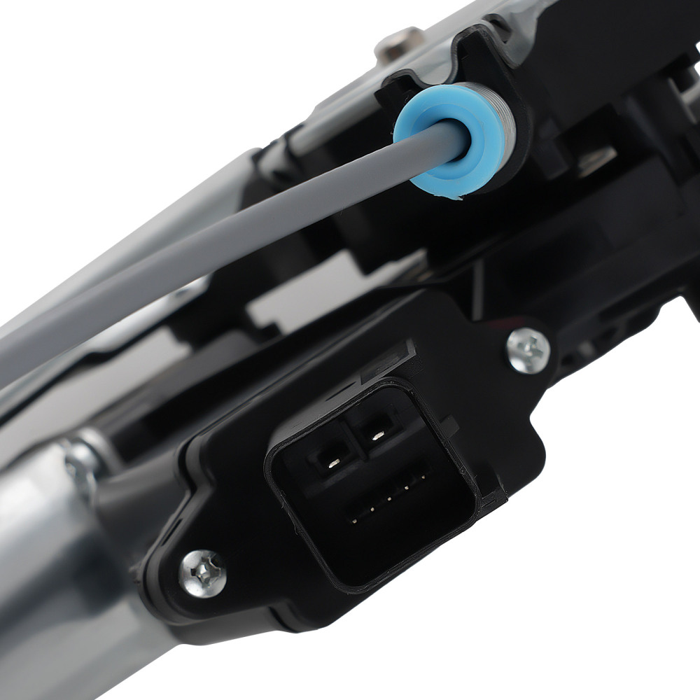 1PC FRONT LEFT POWER WINDOW REGULATOR WITH MOTOR compatible for FORD F-150 2011-2014 US