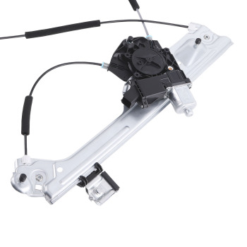 Front Left Window Regulator w/Motor compatible for Cadillac Escalade ESV 2015-2020 23118067