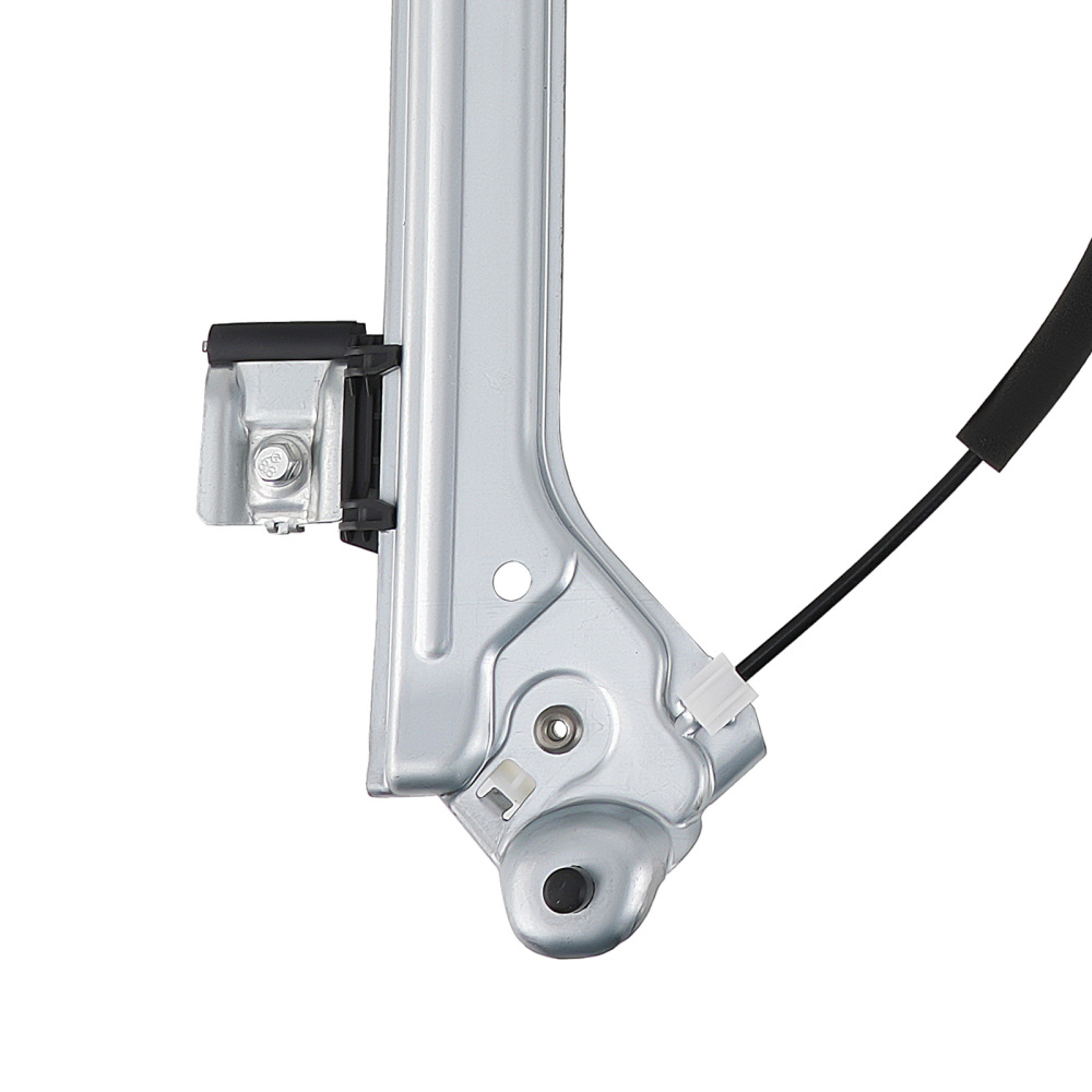 Front Right Power Window Regulator with Motor compatible for Chevy Silverado 1500 14-18 compatible for GMC