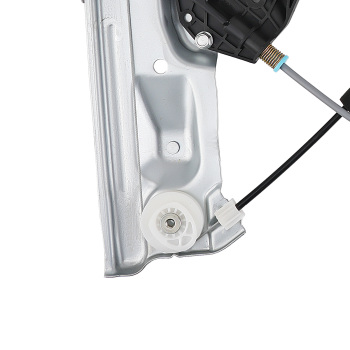 Front Right Power Window Regulator with Motor compatible for Chevy Silverado 1500 14-18 compatible for GMC