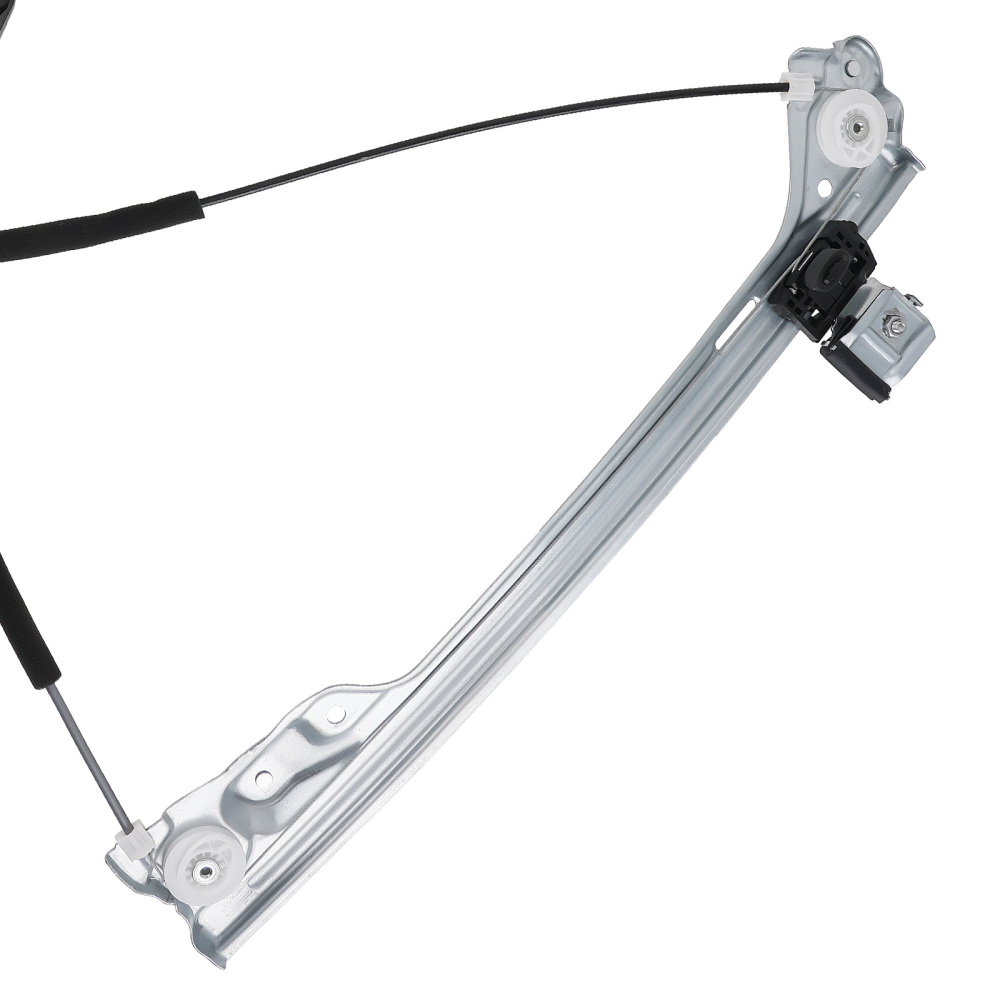 Front Right Power Window Regulator with Motor compatible for Chevy Silverado 1500 14-18 compatible for GMC