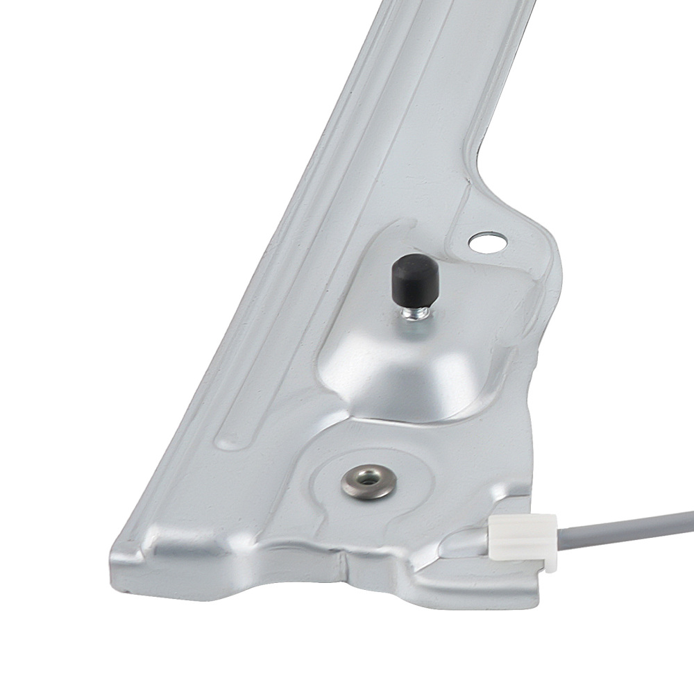 Front Right Power Window Regulator with Motor compatible for Chevy Silverado 1500 14-18 compatible for GMC