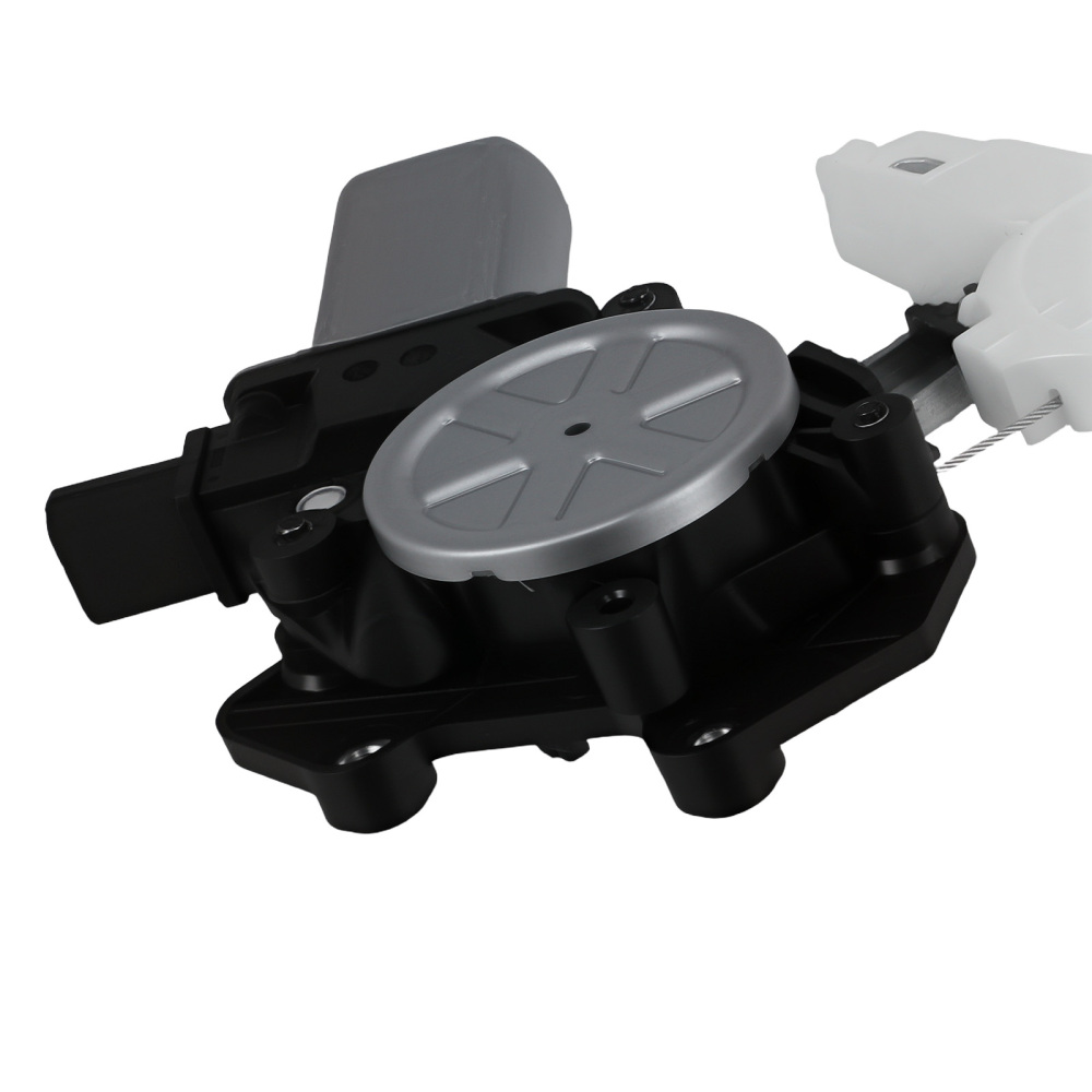 Driver Side Rear Door Window Regulator compatible for Honda Civic 12-15 72750TR0A01