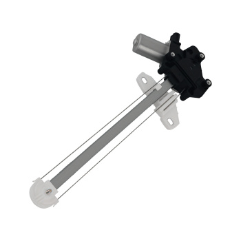 Driver Side Rear Door Window Regulator compatible for Honda Civic 12-15 72750TR0A01