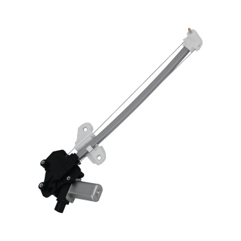 Driver Side Rear Door Window Regulator compatible for Honda Civic 12-15 72750TR0A01