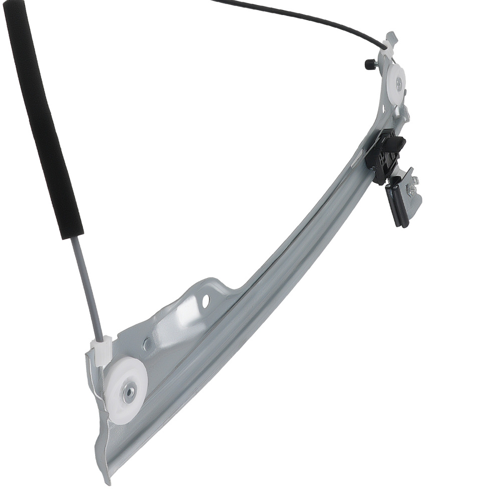 Front Right Power Window Regulator w/ Motor compatible for Silverado GMC Sierra 2014-2019