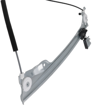 Front Right Power Window Regulator w/ Motor compatible for Silverado GMC Sierra 2014-2019