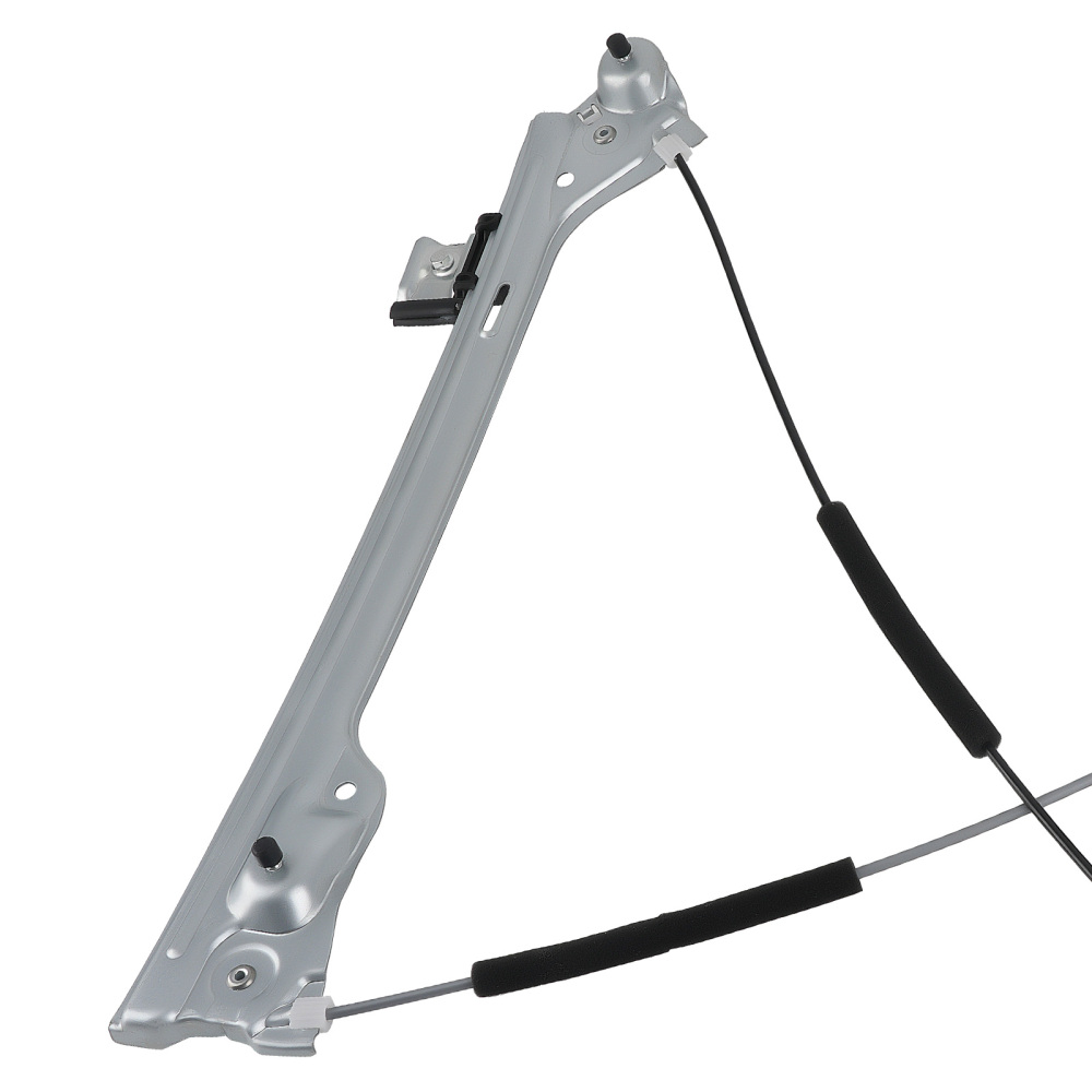 Front Right Power Window Regulator w/ Motor compatible for Silverado GMC Sierra 2014-2019