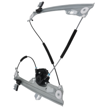 Front Right Power Window Regulator w/ Motor compatible for Silverado GMC Sierra 2014-2019