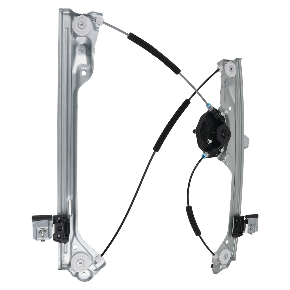 Front Right Power Window Regulator w/ Motor compatible for Silverado GMC Sierra 2014-2019