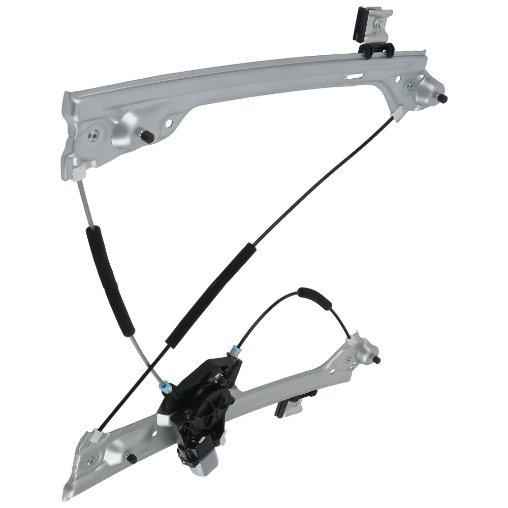Front Right Power Window Regulator w/ Motor compatible for Silverado GMC Sierra 2014-2019